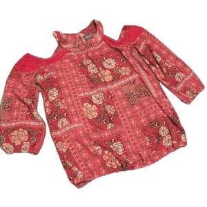 SOHO New York And Company Spring Blouse M